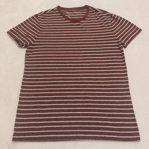 Banana Republic Short Sleeve Striped Tee